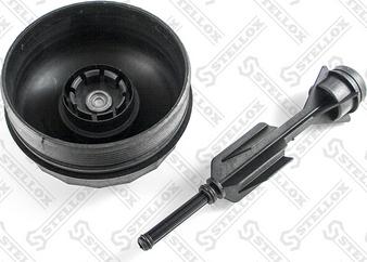Stellox 82-00604-SX - Cap, oil filter housing car-mod.net