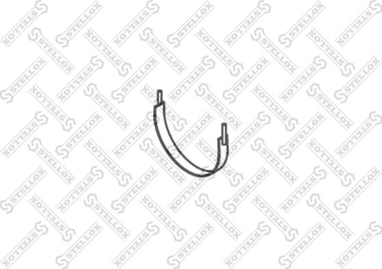 Stellox 82-01059-SX - Holding Bracket, silencer car-mod.net