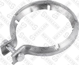 Stellox 82-01013-SX - Pipe Connector, exhaust system car-mod.net