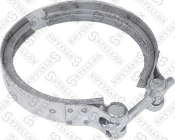 Stellox 82-01034-SX - Pipe Connector, exhaust system car-mod.net