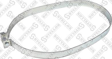 Stellox 82-01035-SX - Pipe Connector, exhaust system car-mod.net