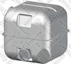 Stellox 82-03016-SX - Middle / End Silencer car-mod.net