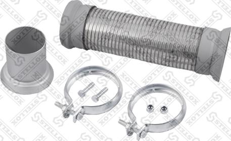 Stellox 82-02601-SX - Mounting Kit, exhaust pipe car-mod.net