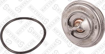 Stellox 82-24005-SX - Coolant thermostat / housing car-mod.net
