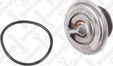 Stellox 82-24000-SX - Coolant thermostat / housing car-mod.net