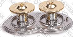 Stellox 82-24007-SX - Coolant thermostat / housing car-mod.net