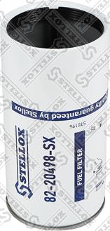 Stellox 82-20498-SX - Fuel filter car-mod.net