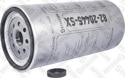 Stellox 82-20445-SX - Fuel filter car-mod.net