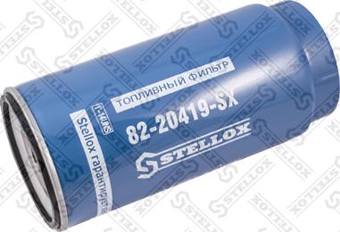 Stellox 82-20419-SX - Fuel filter car-mod.net