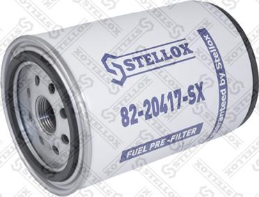 Stellox 82-20417-SX - Fuel filter car-mod.net