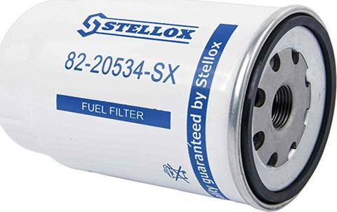 Stellox 82-20534-SX - Fuel filter car-mod.net