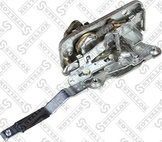 Stellox 87-45103-SX - Door Lock, driver cab car-mod.net