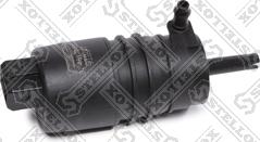 Stellox 87-46102-SX - Water Pump, window cleaning car-mod.net