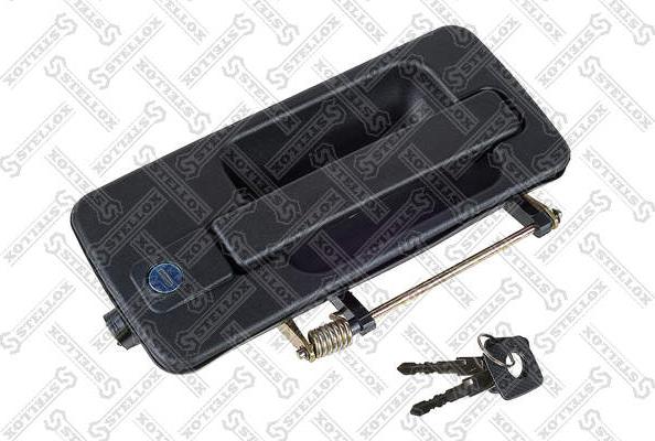 Stellox 87-48009-SX - Door Handle car-mod.net