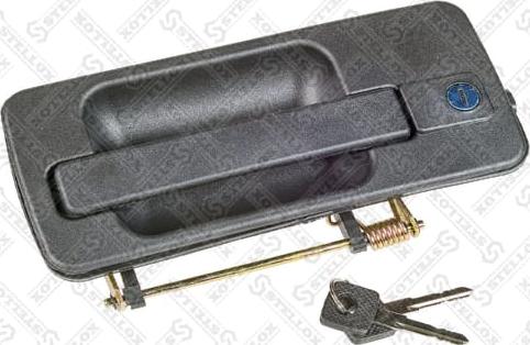 Stellox 87-48010-SX - Door Handle car-mod.net