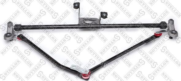 Stellox 87-54116-SX - Wiper Arm, window cleaning car-mod.net