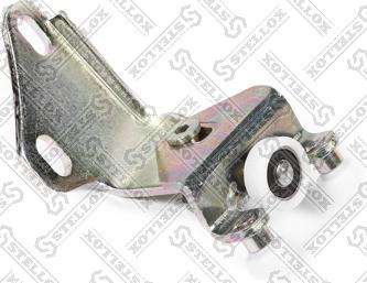 Stellox 87-55016-SX - Hinge, bonnet car-mod.net