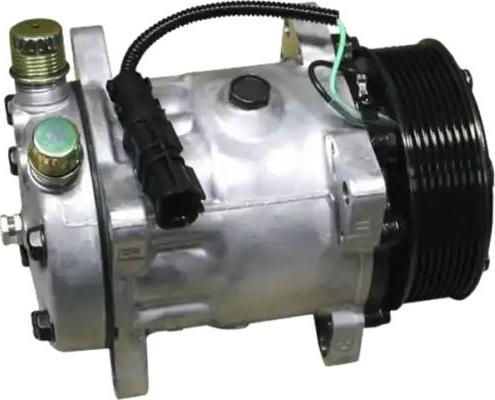Stellox 87-55020-SX - Compressor, air conditioning car-mod.net