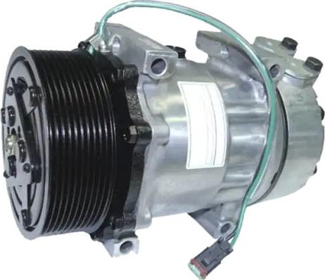 Stellox 87-55023-SX - Compressor, air conditioning car-mod.net