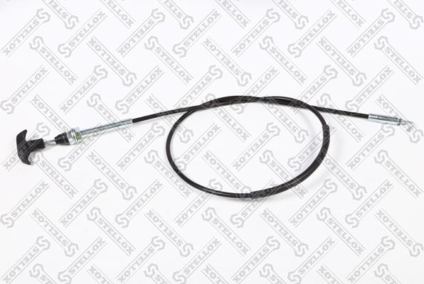 Stellox 87-53123-SX - Bonnet Cable car-mod.net