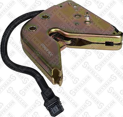 Stellox 87-52605-SX - Door Lock, driver cab car-mod.net
