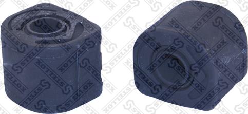 Stellox 87-61002-SX - Bush of Control / Trailing Arm car-mod.net