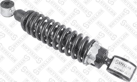 Stellox 87-03437-SX - Shock Absorber, cab suspension car-mod.net