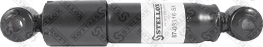 Stellox 87-03316-SX - Shock Absorber, cab suspension car-mod.net