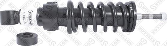 Stellox 87-03321-SX - Shock Absorber, cab suspension car-mod.net