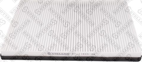 Stellox 87-11805-SX - Filter, interior air car-mod.net