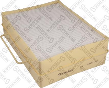 Stellox 87-11803-SX - Filter, interior air car-mod.net