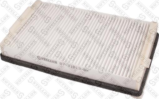 Stellox 87-11813-SX - Filter, interior air car-mod.net