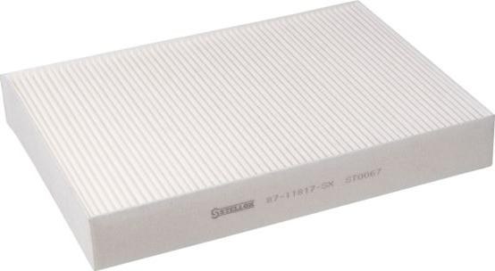 Stellox 87-11817-SX - Filter, interior air car-mod.net