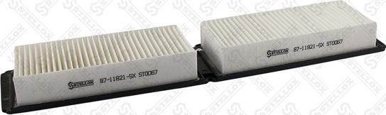 Stellox 87-11821-SX - Filter, interior air car-mod.net