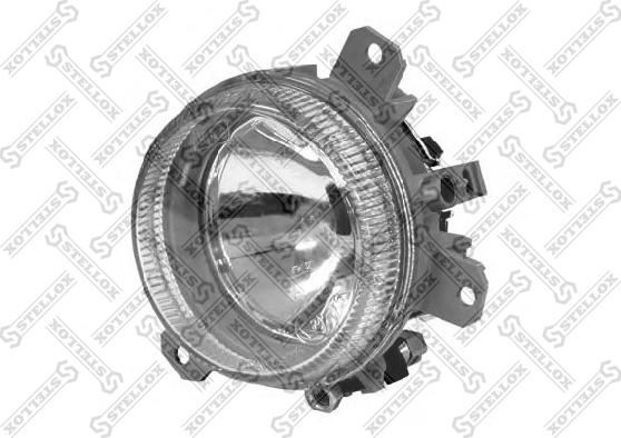 CARRO 039905122 - Fog Light car-mod.net