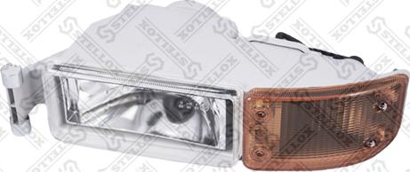 Stellox 87-35003-SX - Fog Light car-mod.net