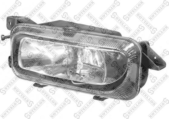 Stellox 87-35018-SX - Fog Light car-mod.net