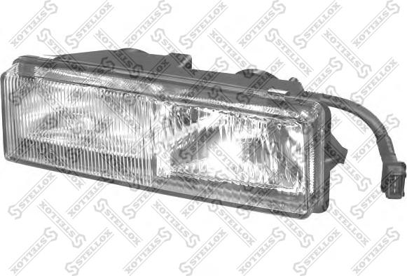 Stellox 87-35017-SX - Fog Light car-mod.net