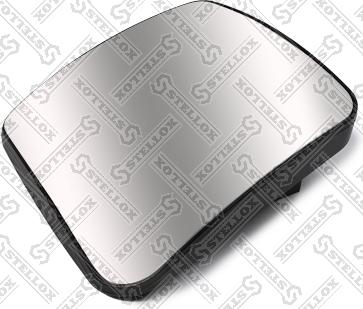 Stellox 87-30229-SX - Mirror Glass, outside mirror car-mod.net
