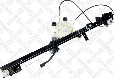 Stellox 87-31744-SX - Window Regulator car-mod.net