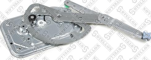 Stellox 87-31709-SX - Window Regulator car-mod.net