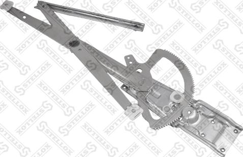 Stellox 87-31704-SX - Window Regulator car-mod.net