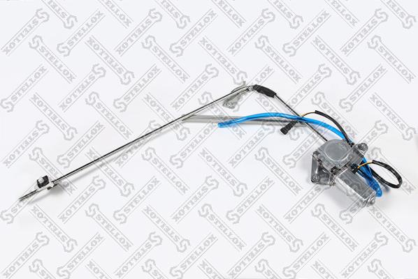 Stellox 87-31725-SX - Window Regulator car-mod.net