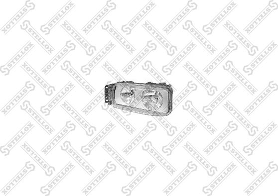 Stellox 87-33031-SX - Headlight car-mod.net