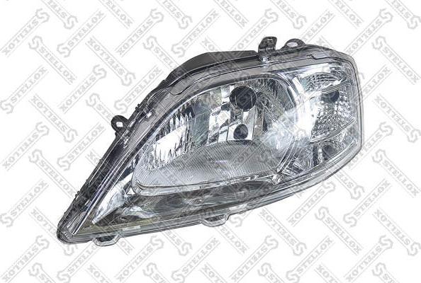CARRO 220005132 - Headlight car-mod.net