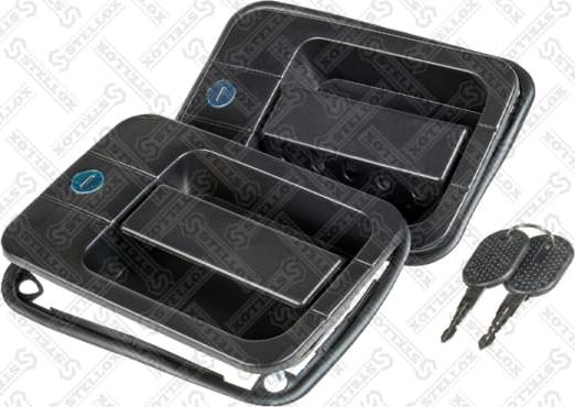Stellox 87-24768-SX - Door Handle car-mod.net