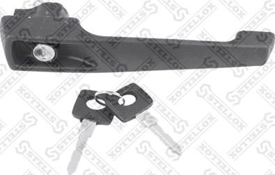 Stellox 87-24706-SX - Door Handle car-mod.net
