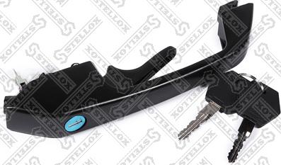 Stellox 87-24701-SX - Door Handle car-mod.net