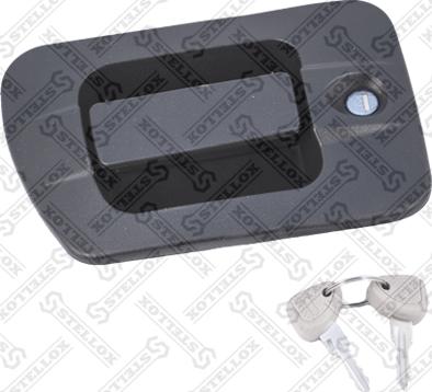 Stellox 87-24736-SX - Door Handle car-mod.net
