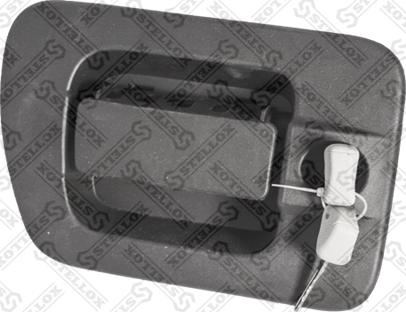 Stellox 87-24737-SX - Door Handle car-mod.net